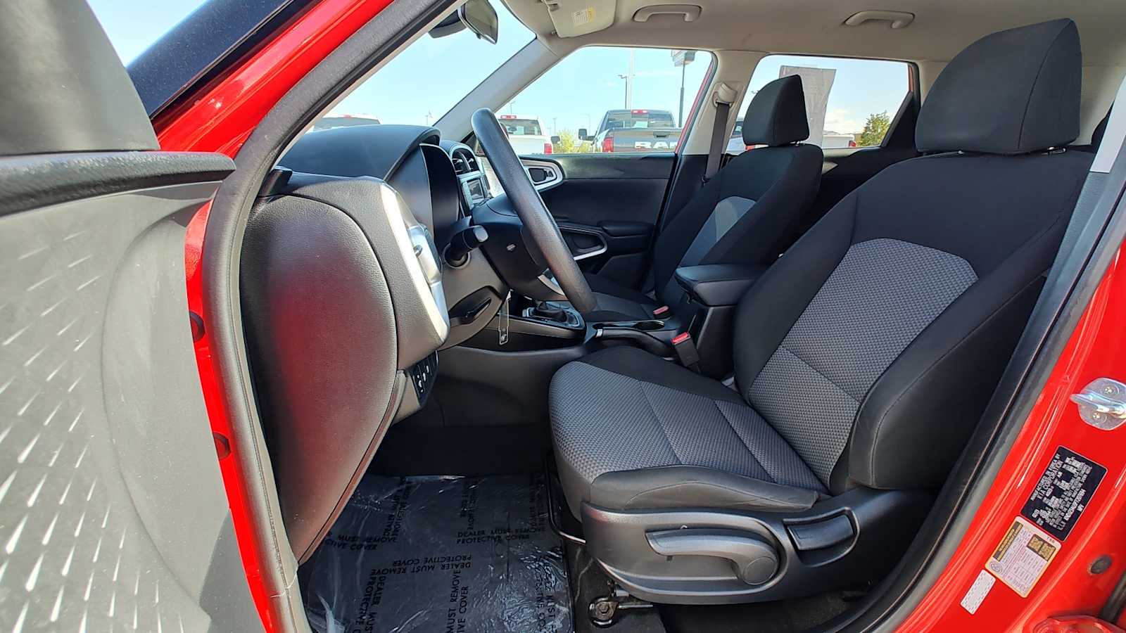 Thumbnail: 2023 Kia Soul - 11