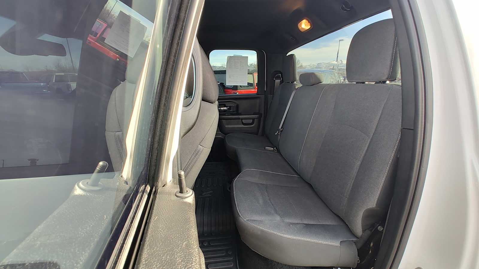 Thumbnail: 2024 RAM 1500 Classic - 13