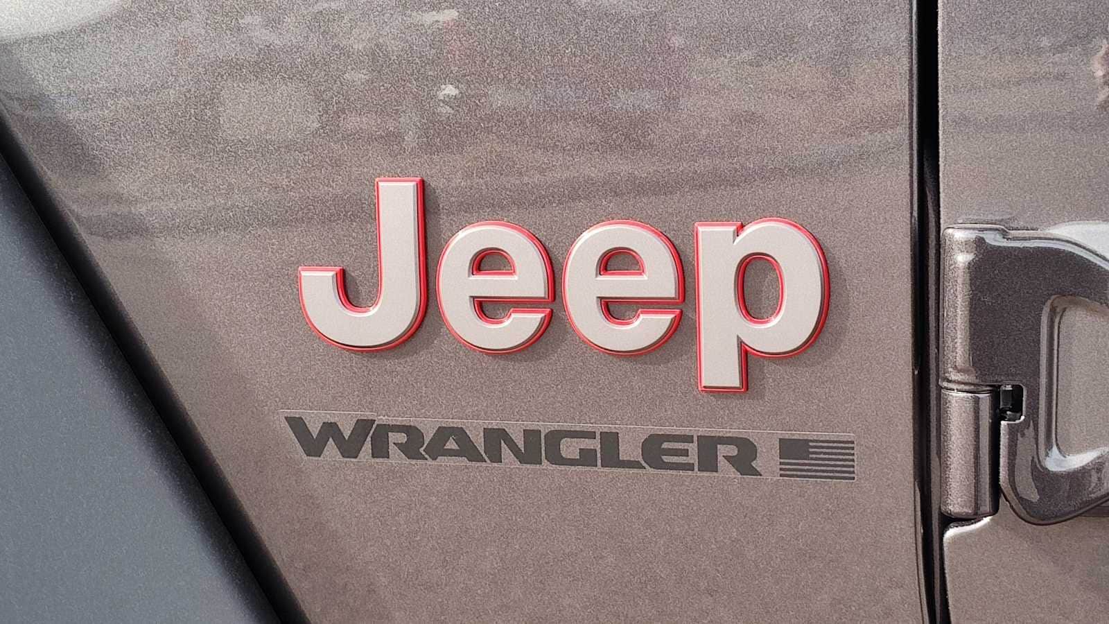 Thumbnail: 2026 Jeep Wrangler - 7