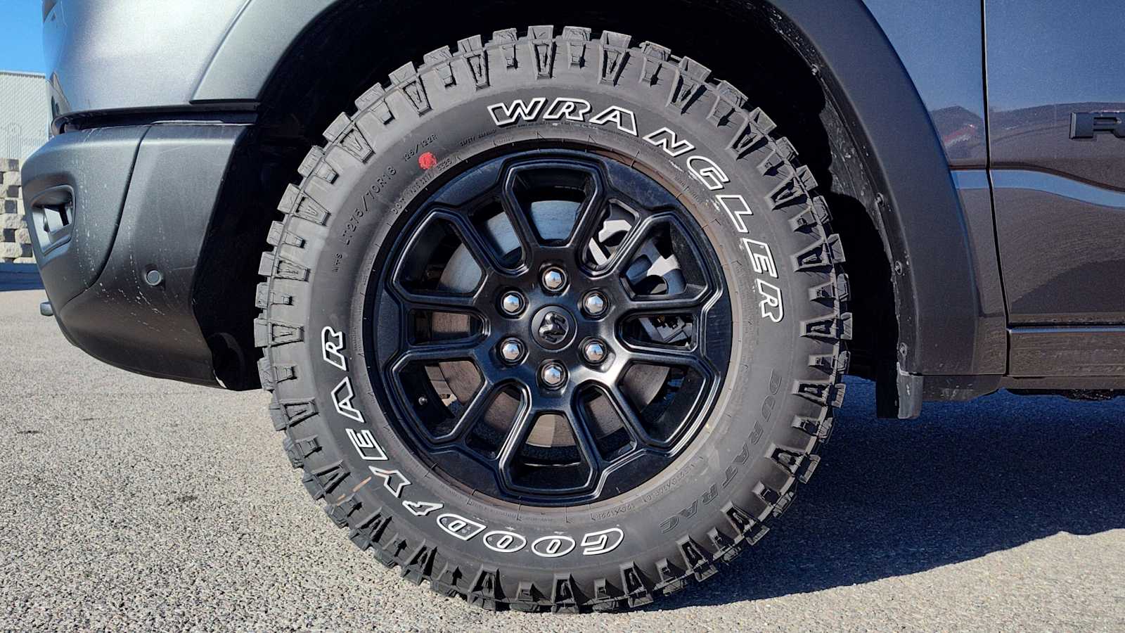 Thumbnail: 2026 RAM 1500 - 8