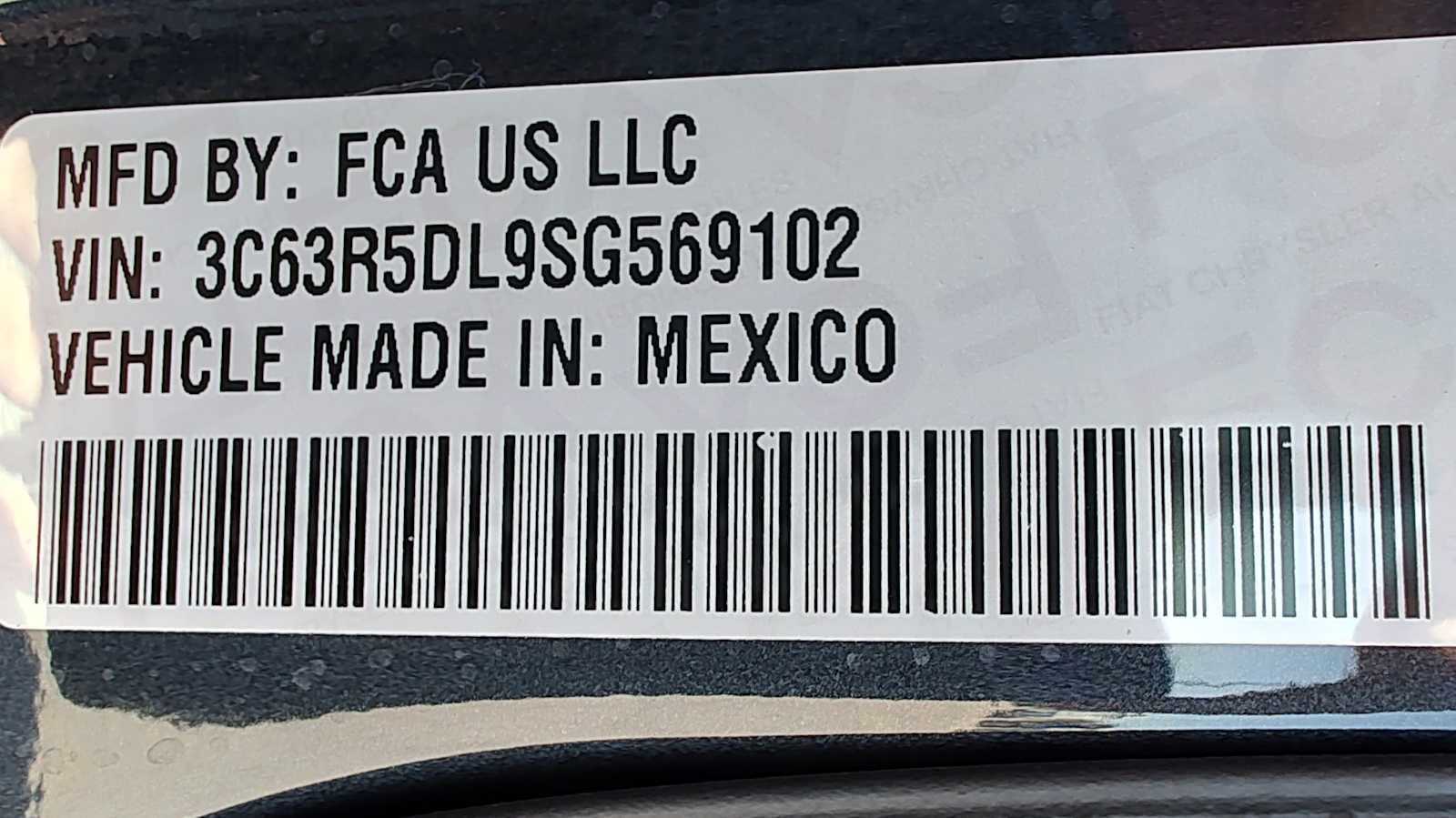 Thumbnail: 2025 RAM 2500 - 21