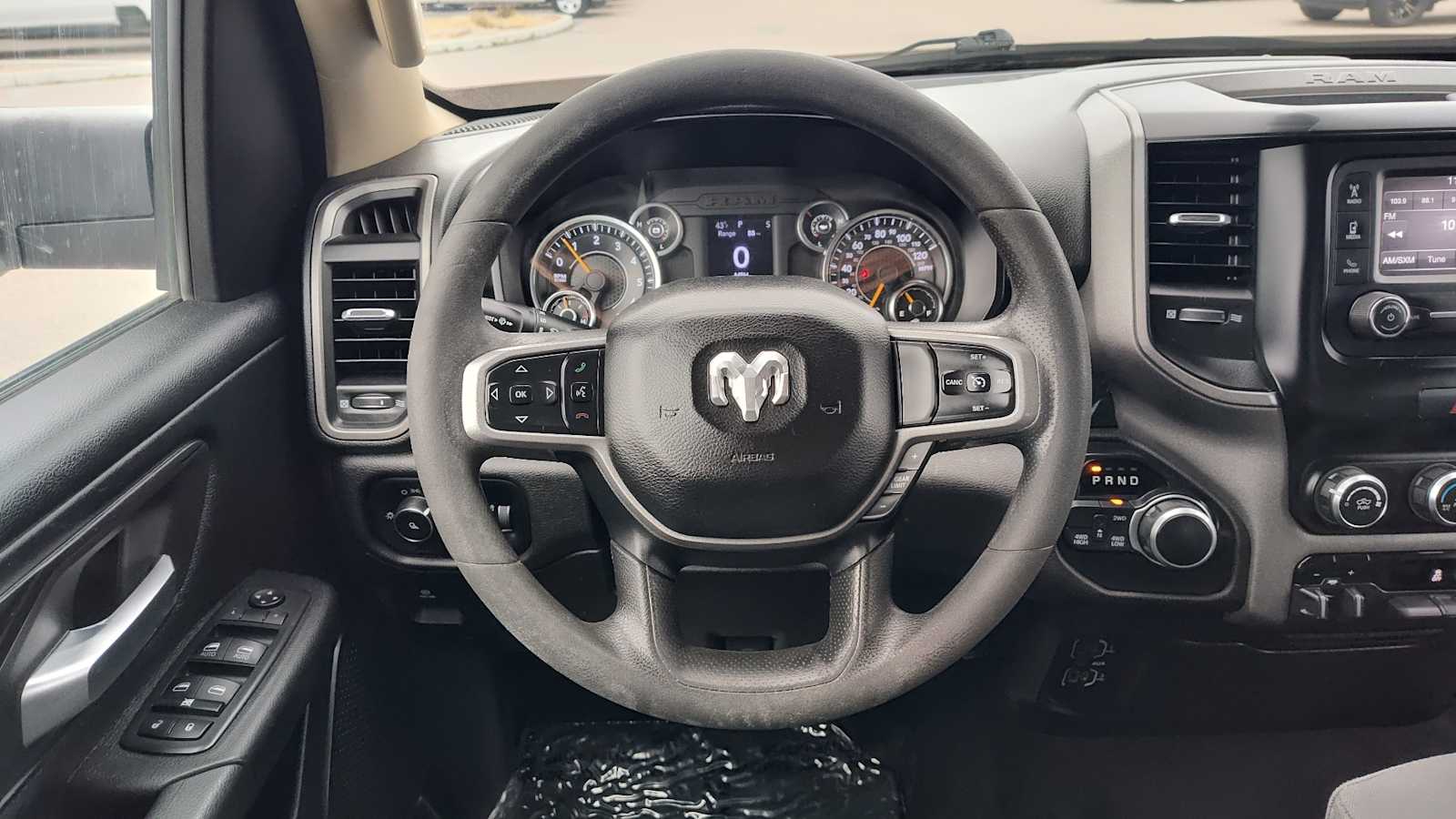 Thumbnail: 2020 RAM 1500 - 15