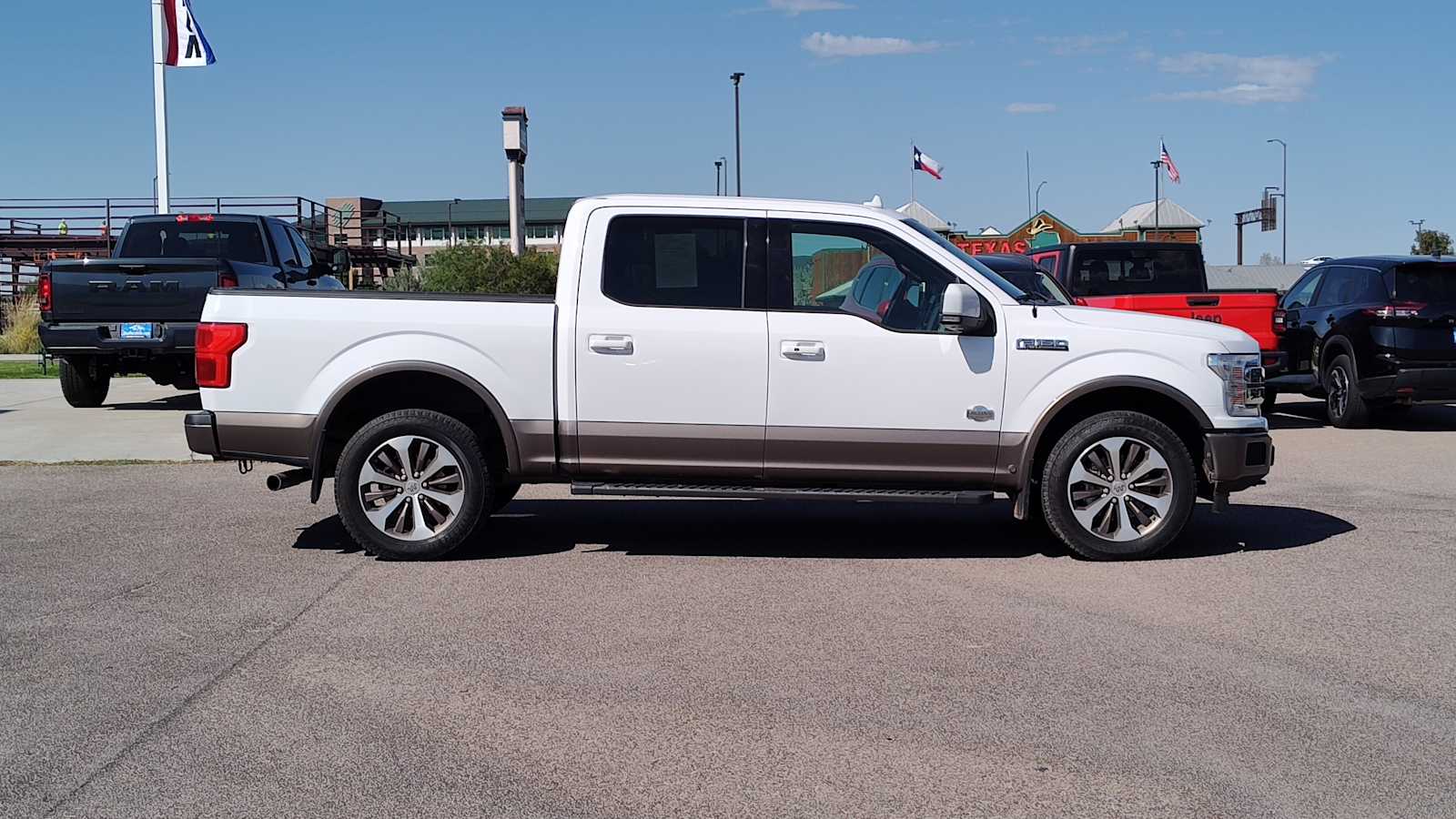 Thumbnail: 2020 Ford F-150 - 25