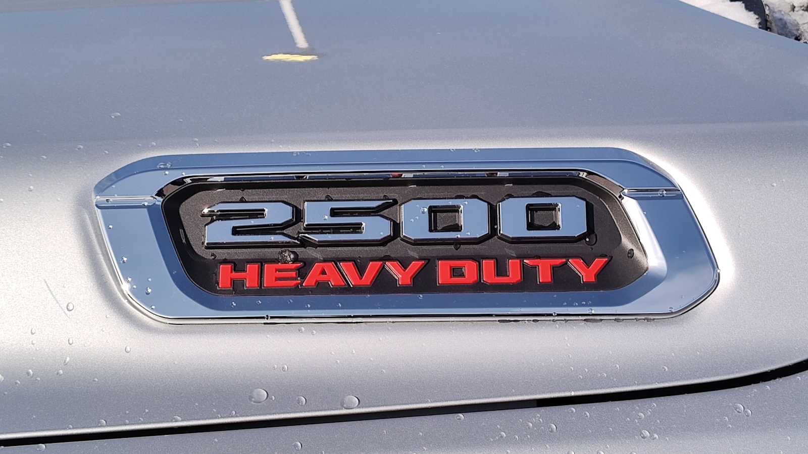 Thumbnail: 2026 RAM 2500 - 7