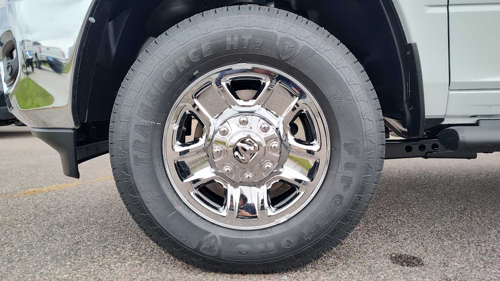 Thumbnail: 2026 RAM 2500 - 8