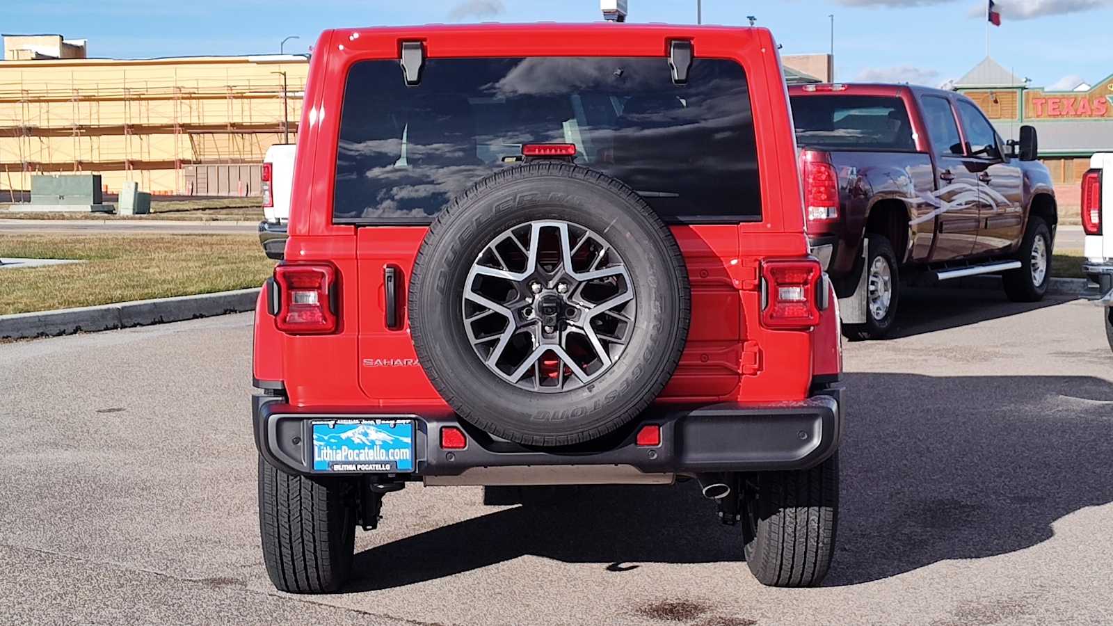 Thumbnail: 2026 Jeep Wrangler - 5