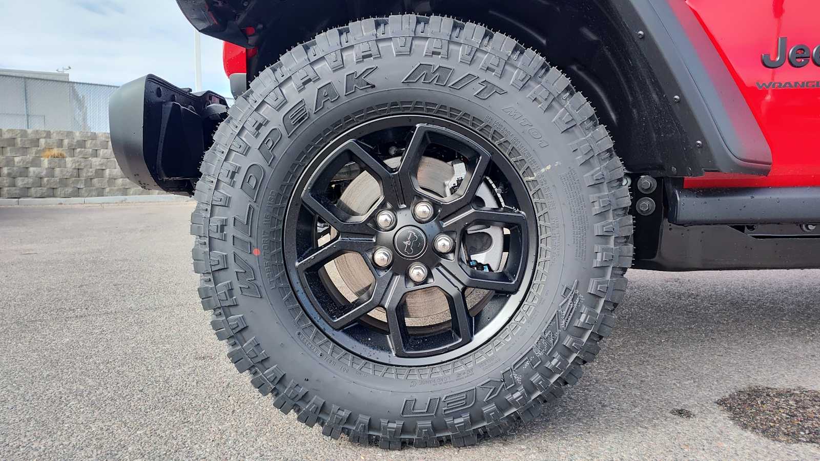 Thumbnail: 2026 Jeep Wrangler - 8