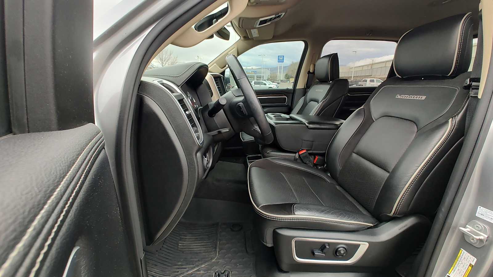 Thumbnail: 2020 RAM 1500 - 11