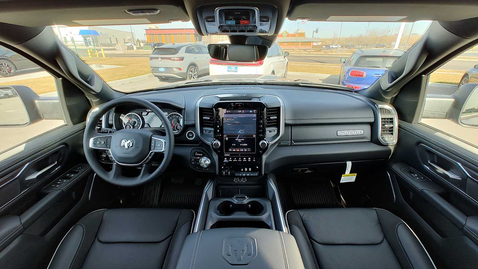 Thumbnail: 2026 RAM 1500 - 11