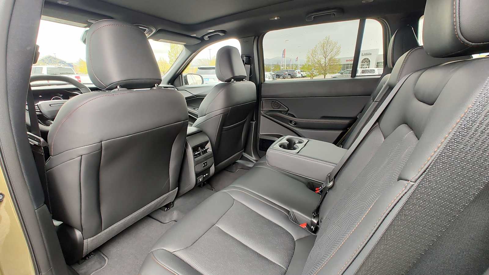 Thumbnail: 2026 Jeep Cherokee - 12
