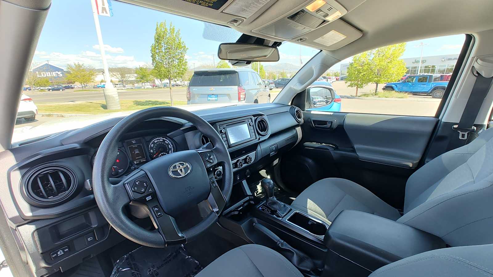 Thumbnail: 2018 Toyota Tacoma - 2