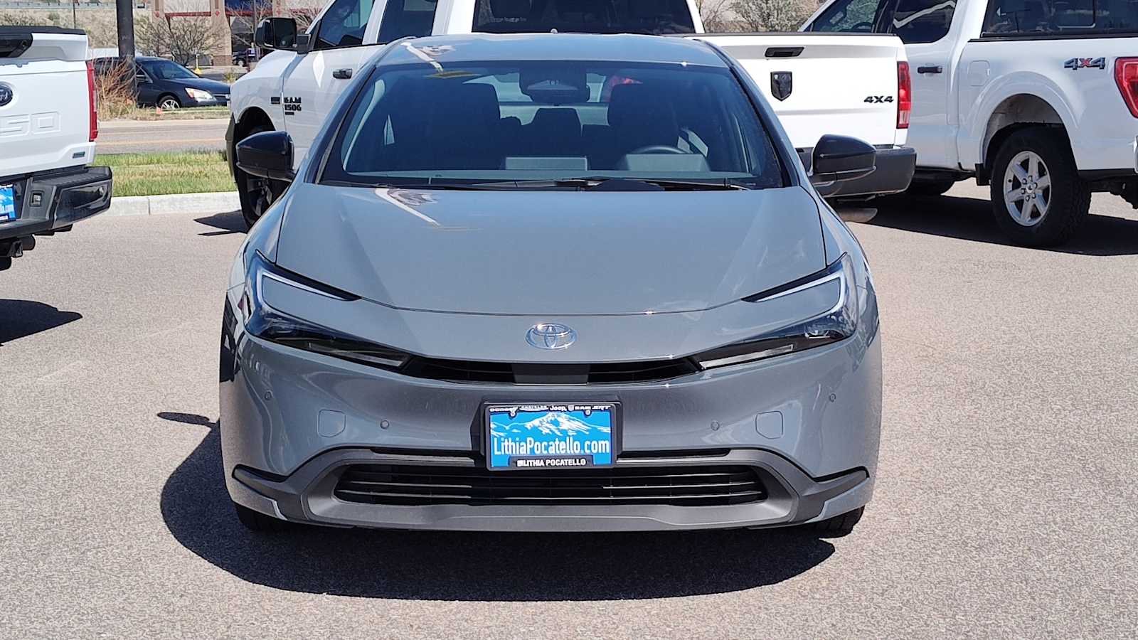 Thumbnail: 2024 Toyota Prius - 6