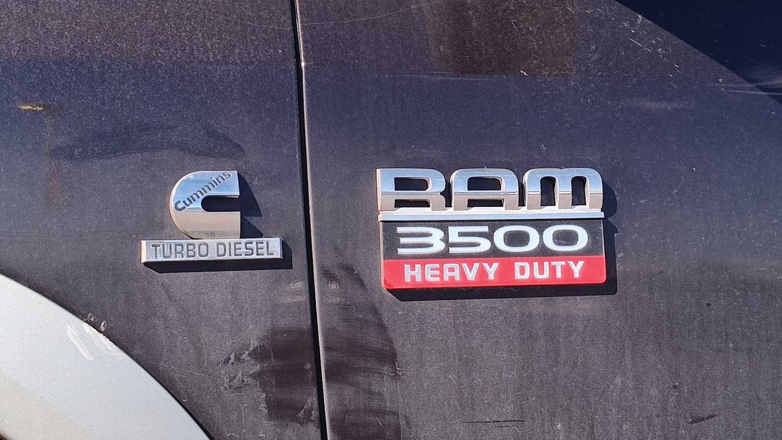 Thumbnail: 2010 Dodge Ram 3500 - 2