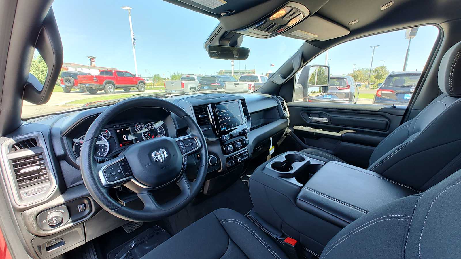 Thumbnail: 2025 RAM 1500 - 2