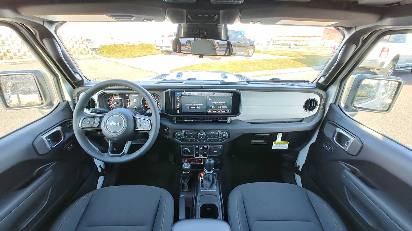 Thumbnail: 2026 Jeep Wrangler - 10