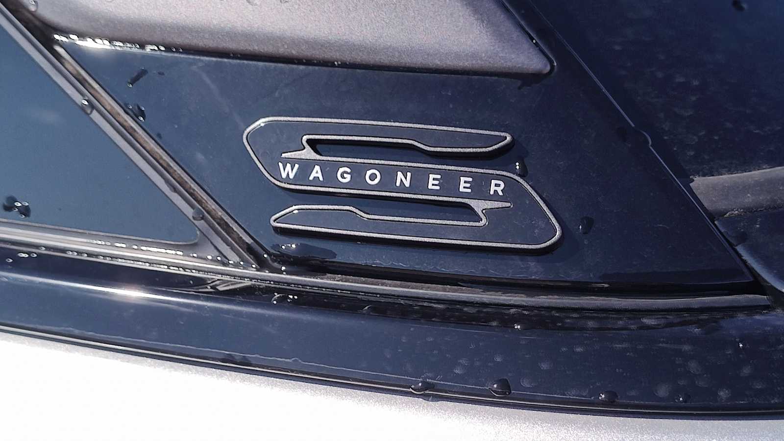 Thumbnail: 2025 Jeep Wagoneer S - 24