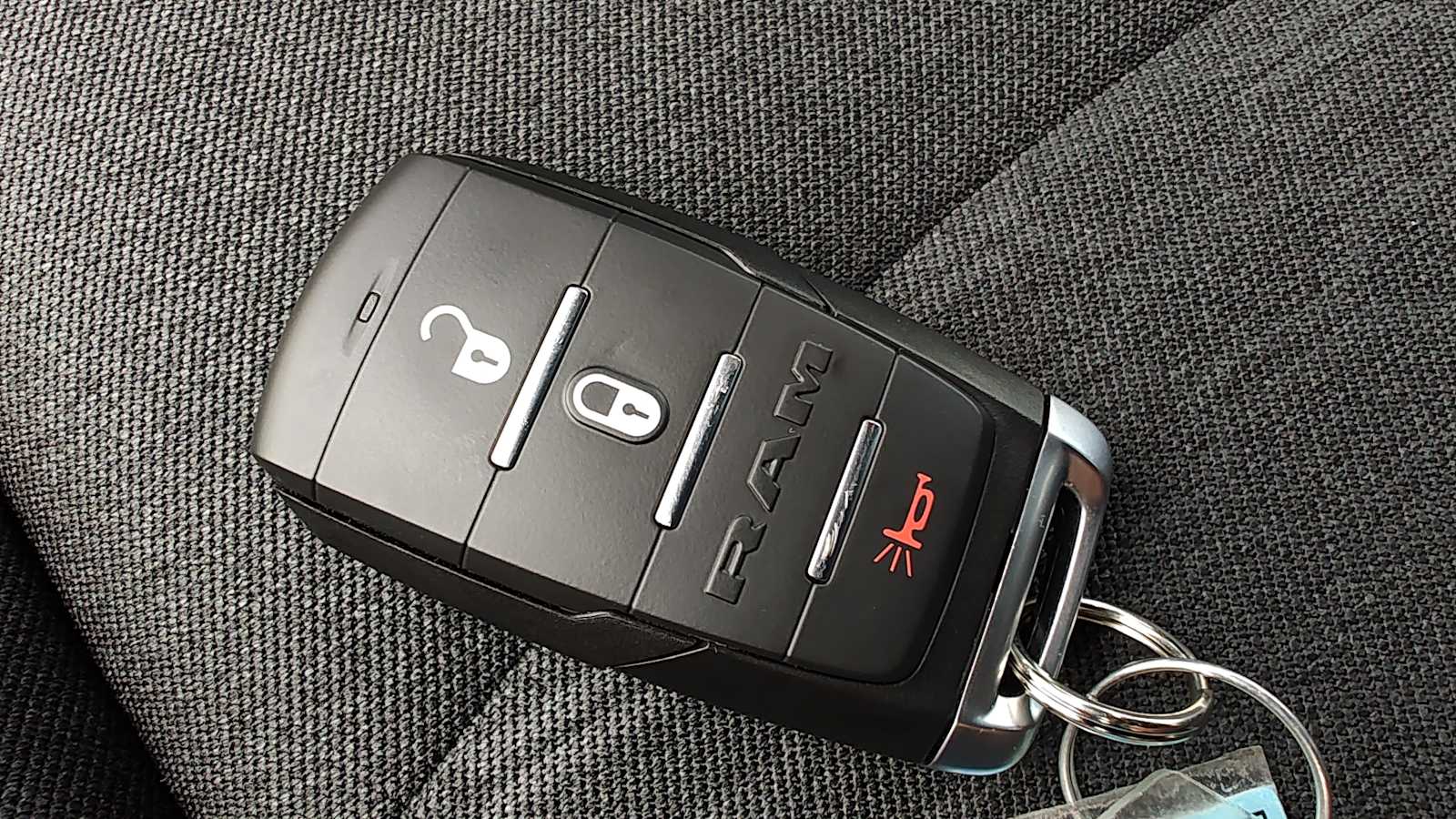 Thumbnail: 2026 RAM 2500 - 20