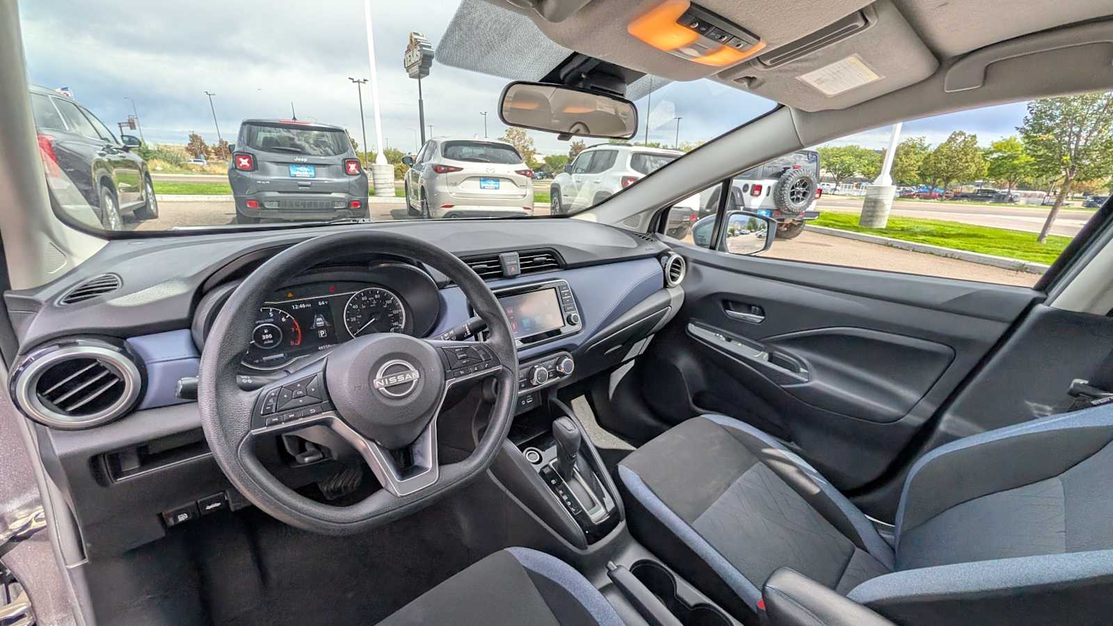 Used 2024 Nissan Versa Sedan SV with VIN 3N1CN8EV1RL913113 for sale in Pocatello, ID
