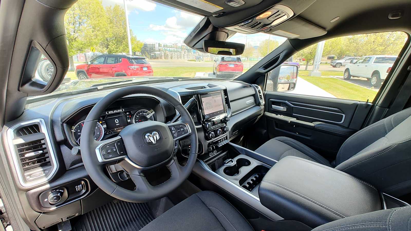 Thumbnail: 2025 RAM 3500 - 2