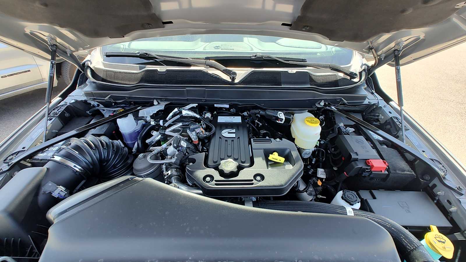Thumbnail: 2026 RAM 2500 - 9