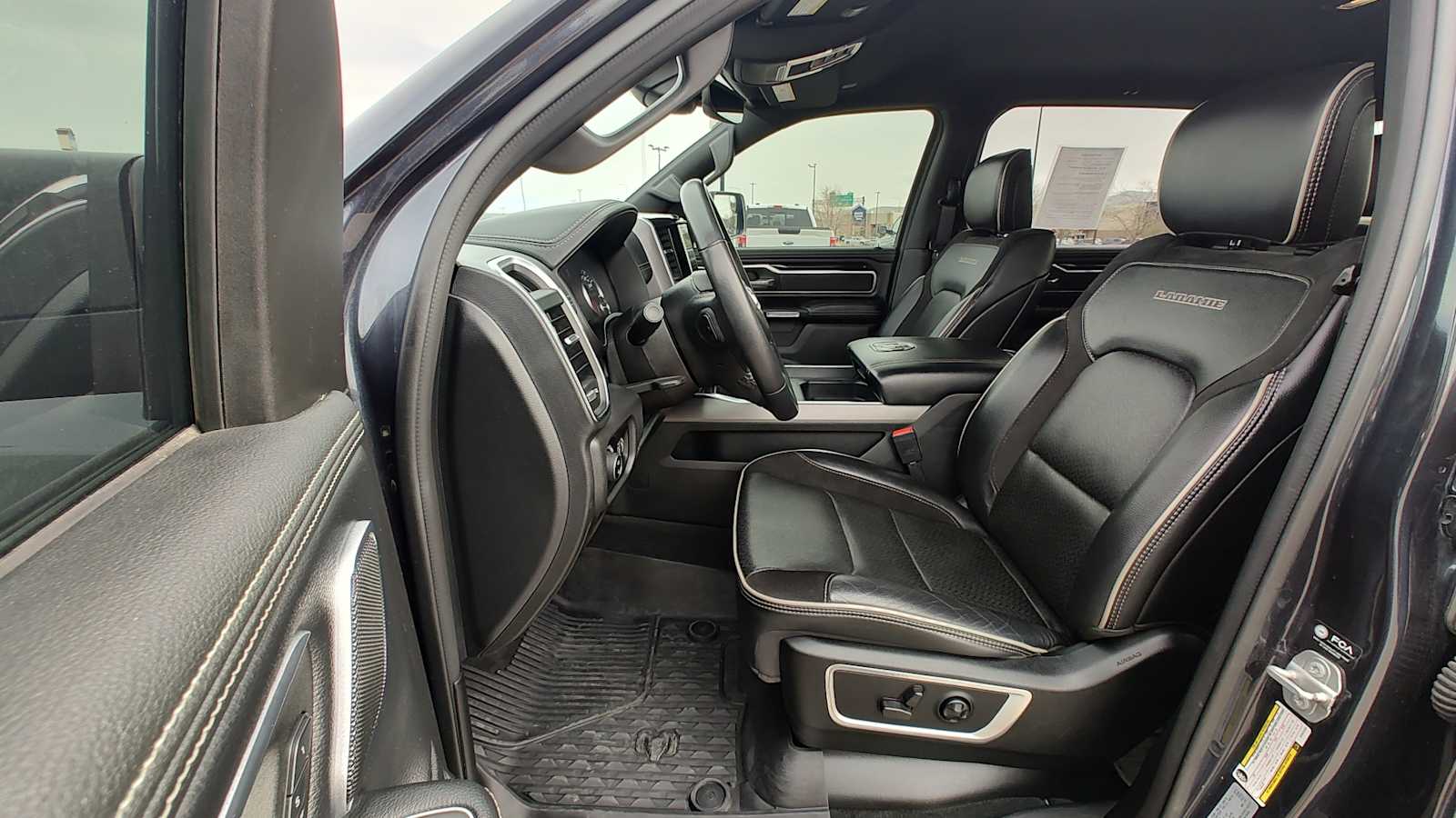 Thumbnail: 2021 RAM 1500 - 11