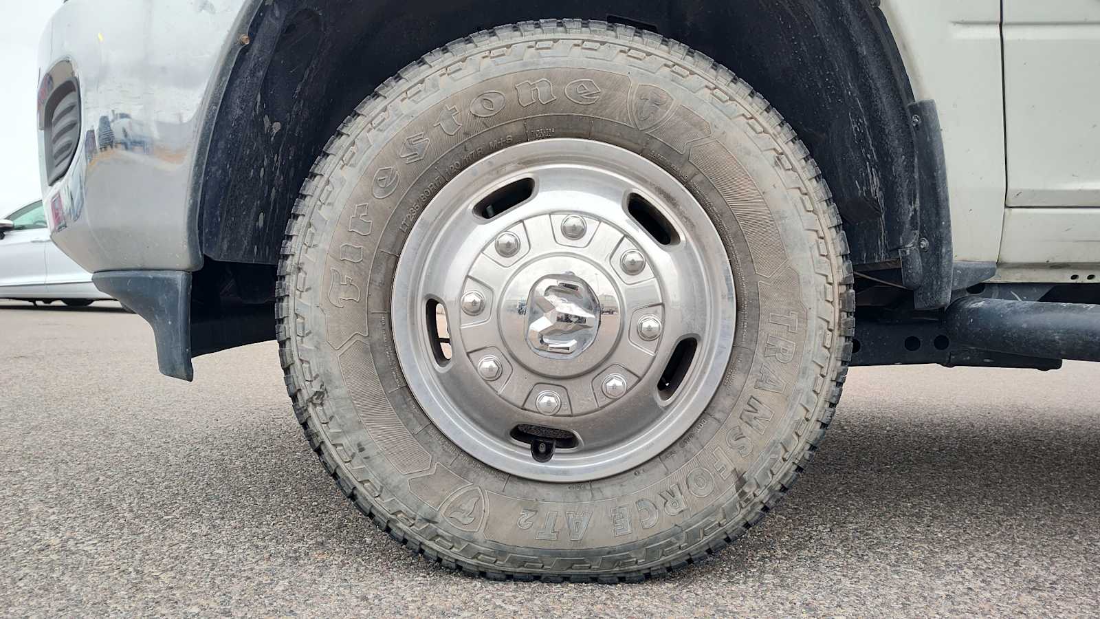 Thumbnail: 2022 RAM 3500 - 3