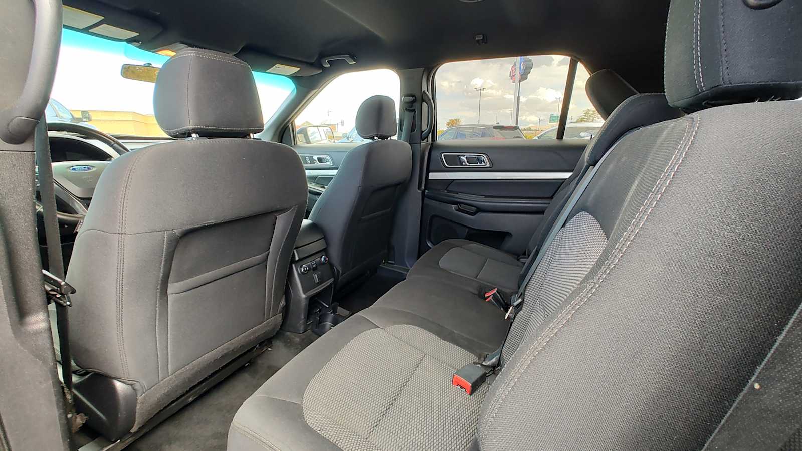 Thumbnail: 2017 Ford Explorer - 12