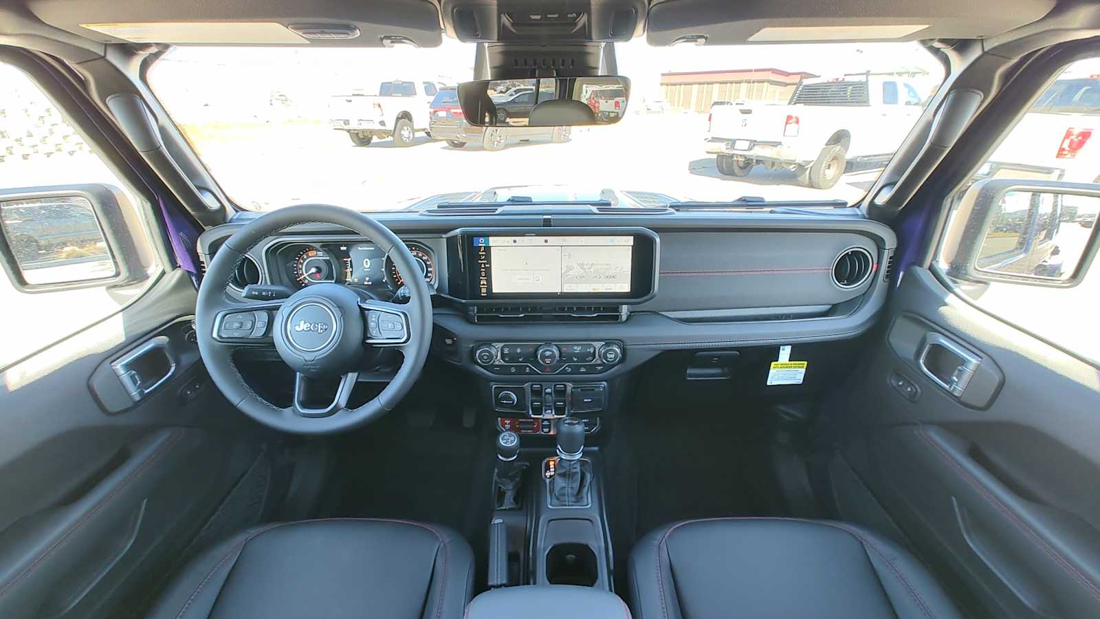 Thumbnail: 2026 Jeep Wrangler - 10