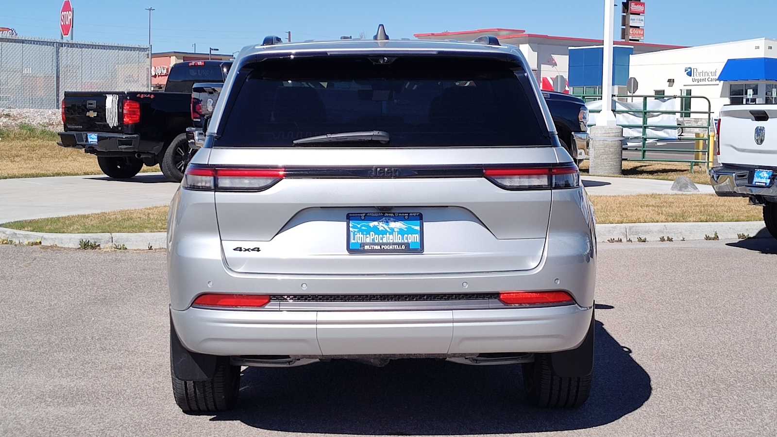 Thumbnail: 2026 Jeep Grand Cherokee - 5