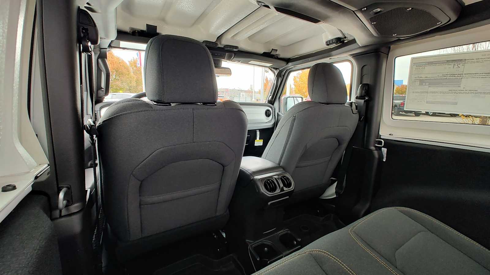 Thumbnail: 2026 Jeep Wrangler - 13