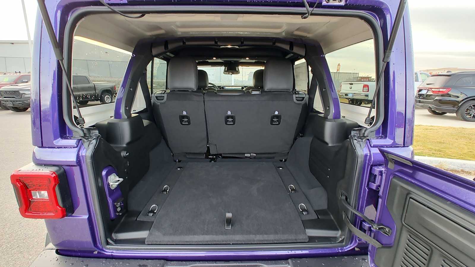 Thumbnail: 2026 Jeep Wrangler - 19