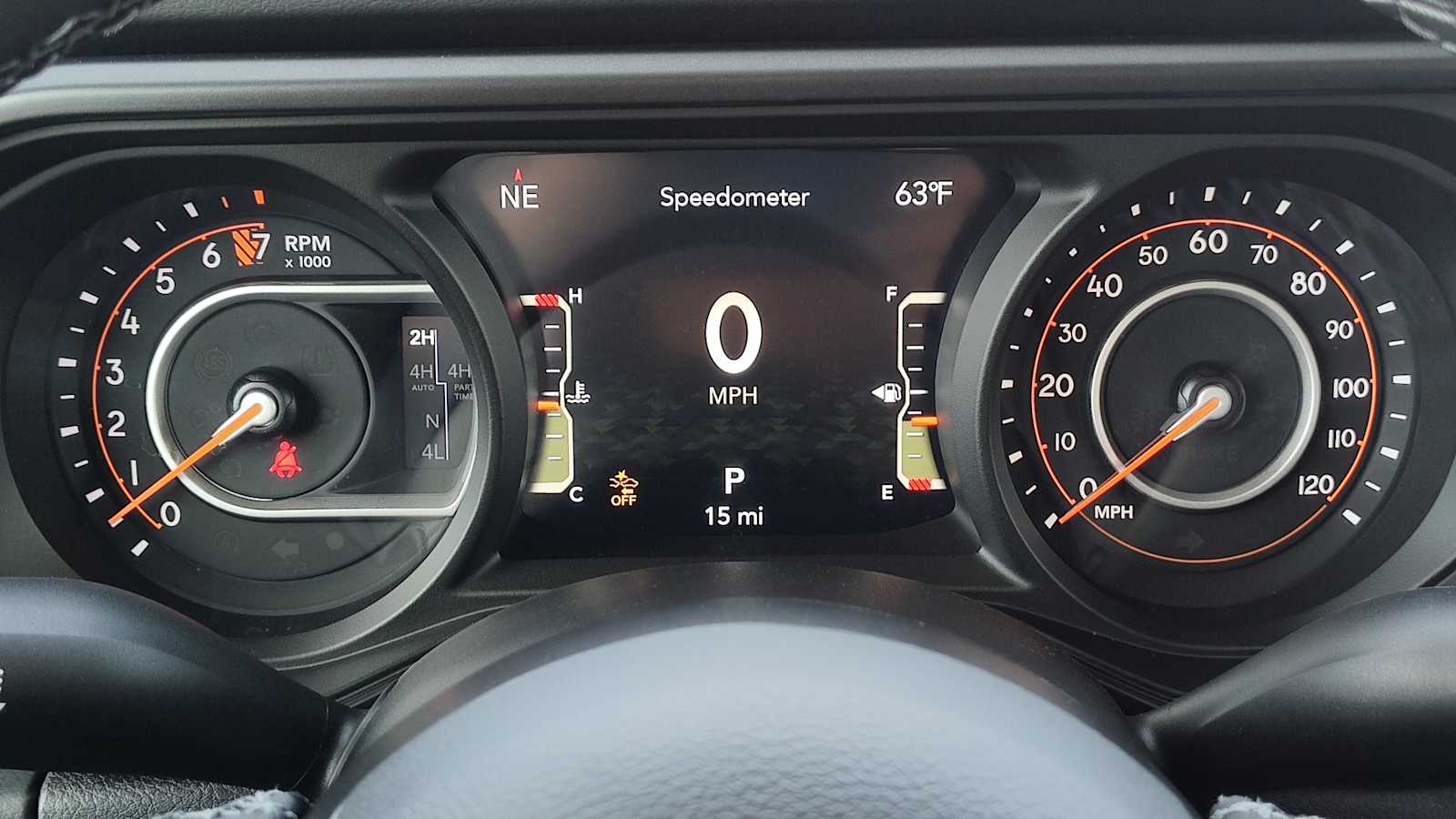 Thumbnail: 2026 Jeep Gladiator - 18