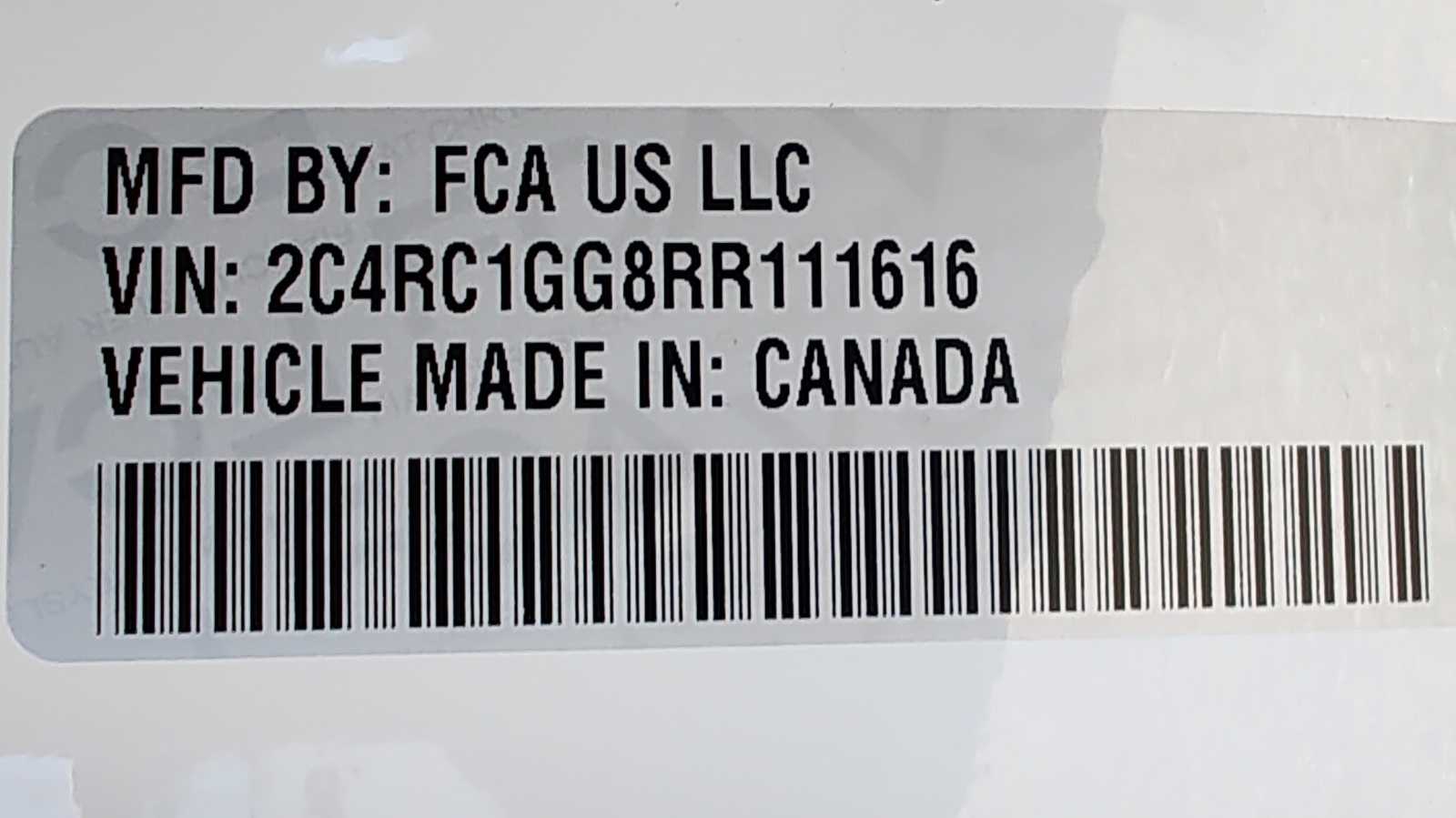 Thumbnail: 2024 Chrysler Pacifica - 21