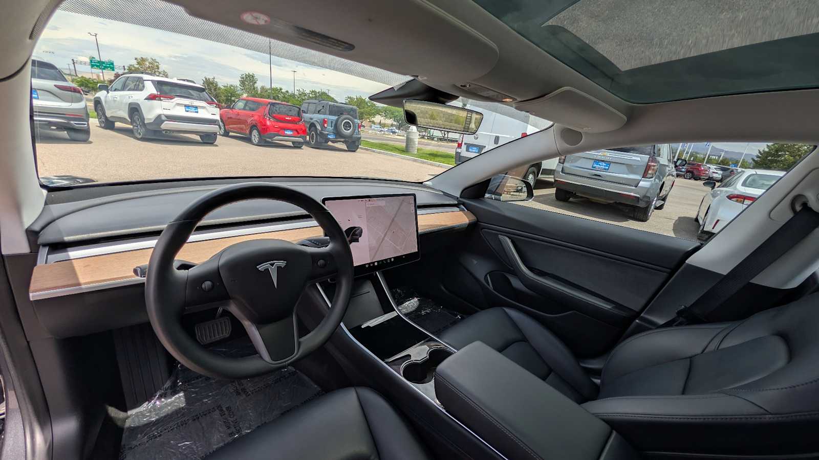 Used 2018 Tesla Model 3 Long Range Dual Motor with VIN 5YJ3E1EB9JF119490 for sale in Pocatello, ID