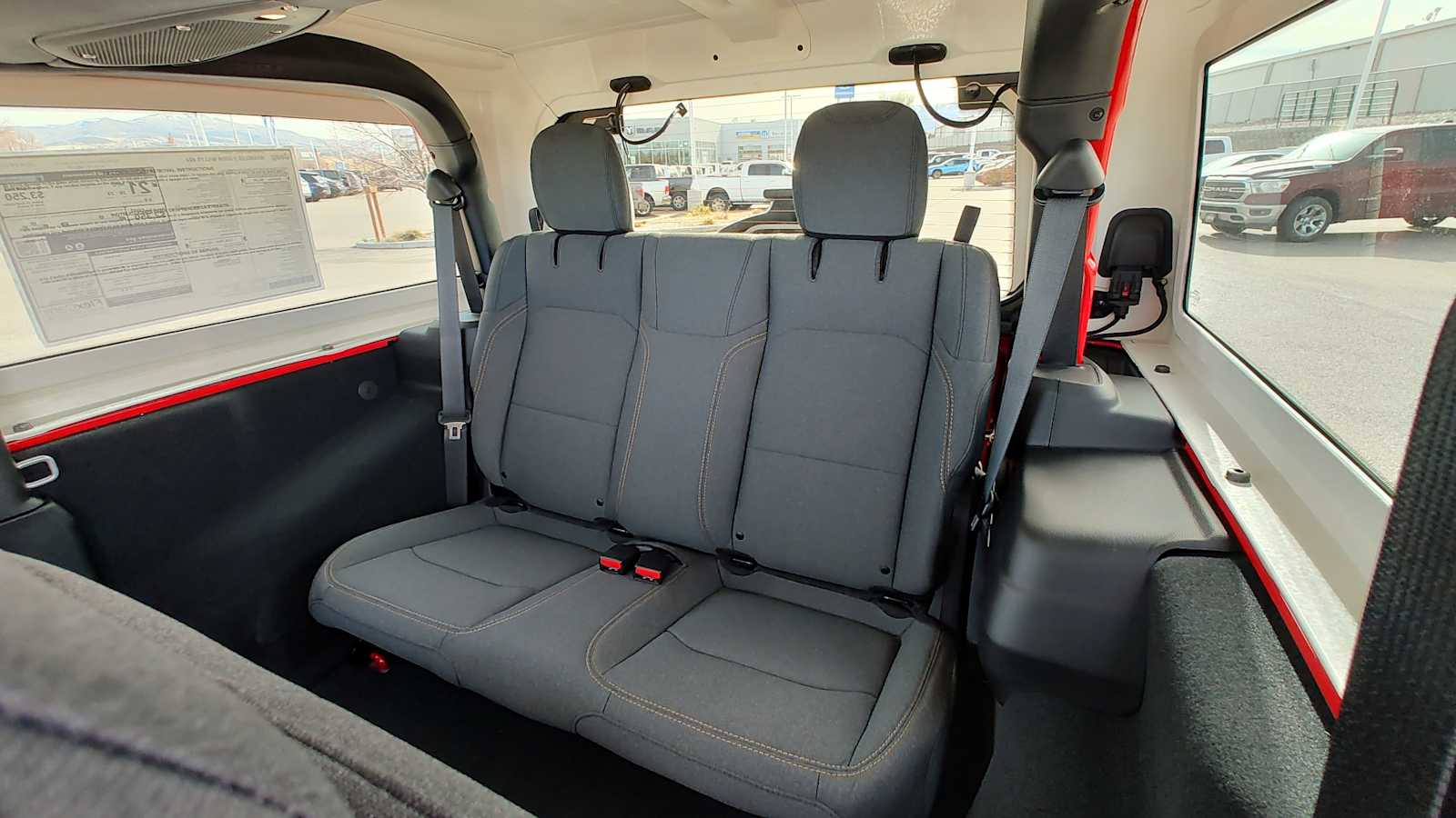 Thumbnail: 2026 Jeep Wrangler - 13