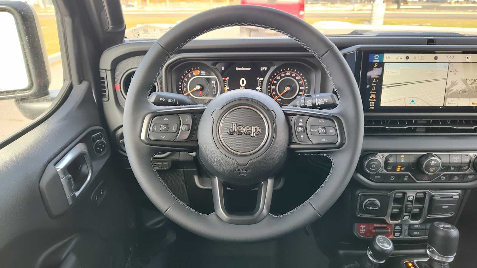 Thumbnail: 2026 Jeep Wrangler - 15