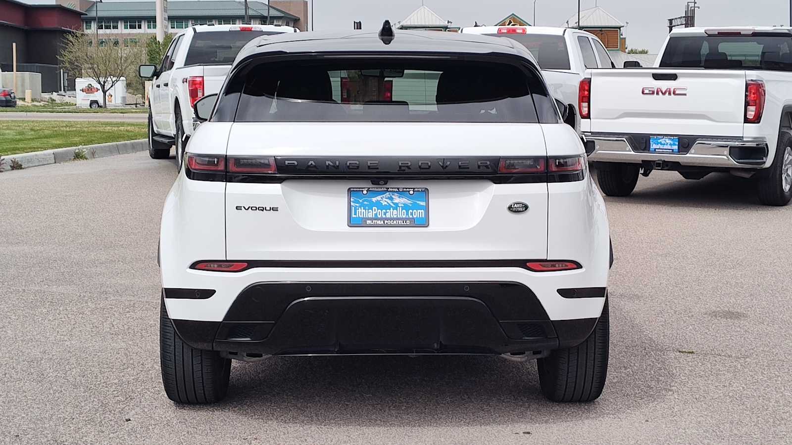 Thumbnail: 2022 Land Rover Range Rover Evoque - 5