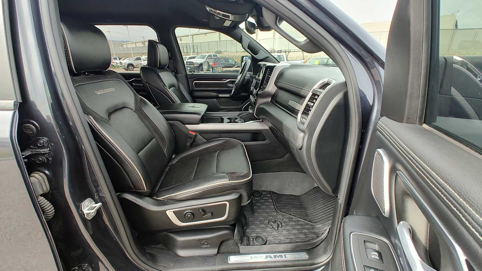 Thumbnail: 2021 RAM 1500 - 14