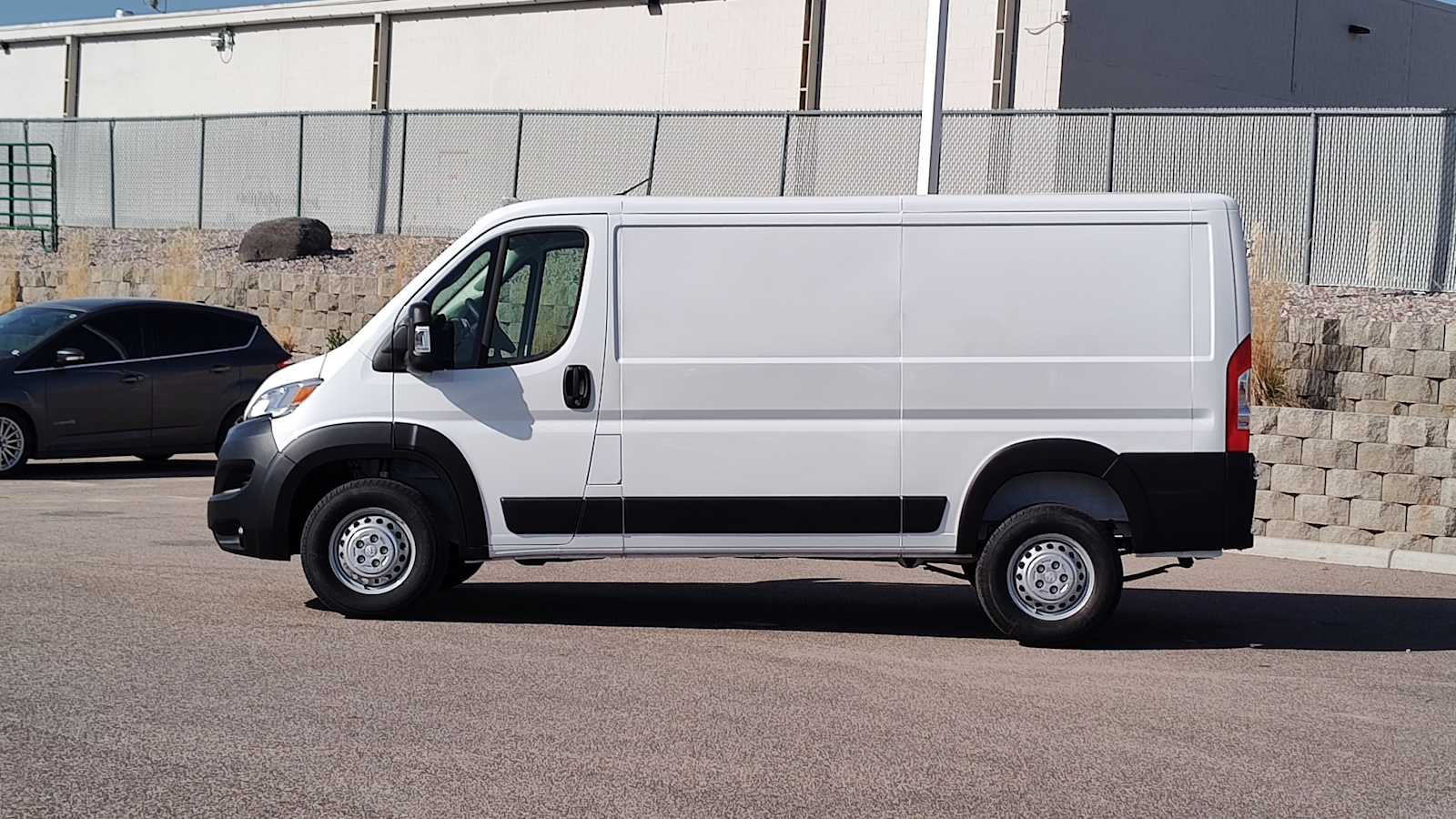 2025 RAM ProMaster  3