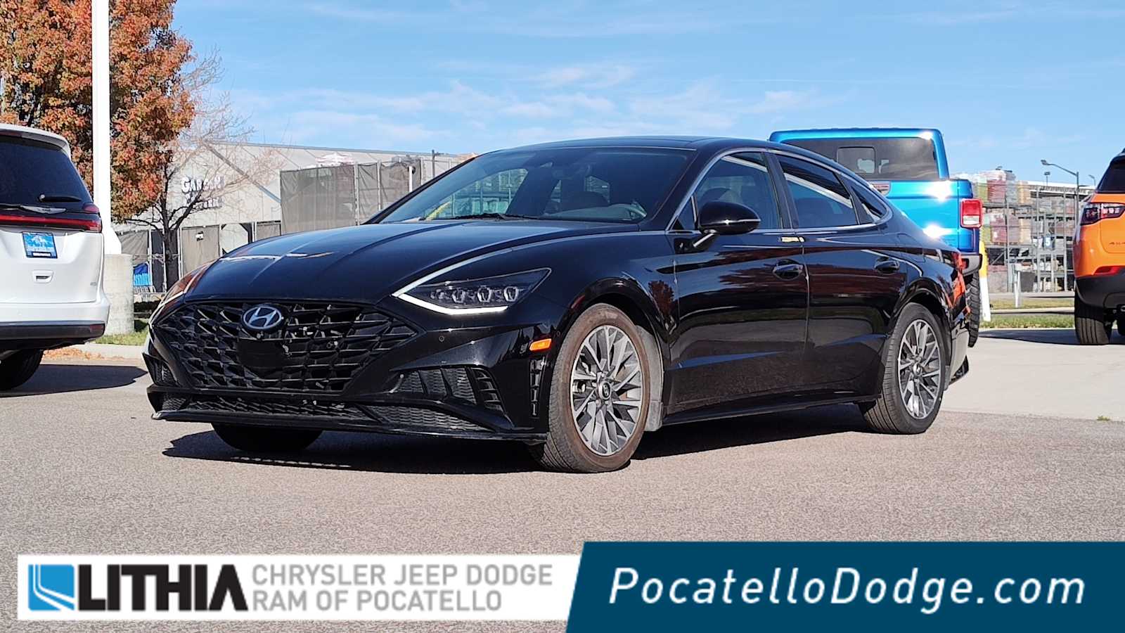 2020 Hyundai Sonata Limited