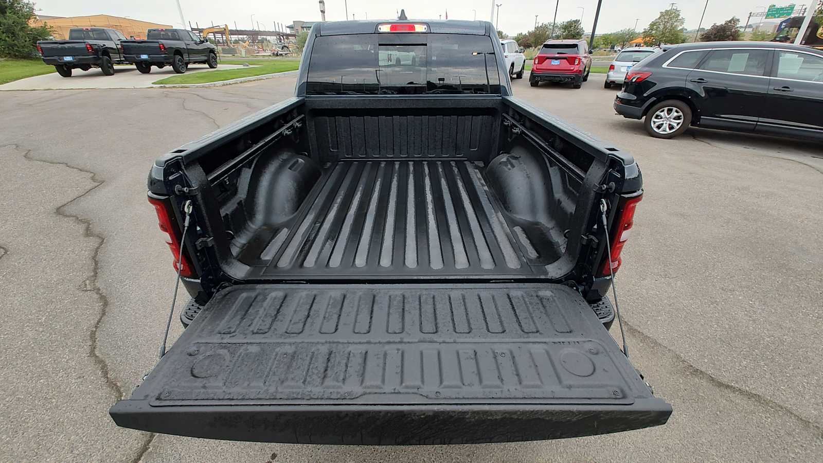 Thumbnail: 2026 RAM 1500 - 19