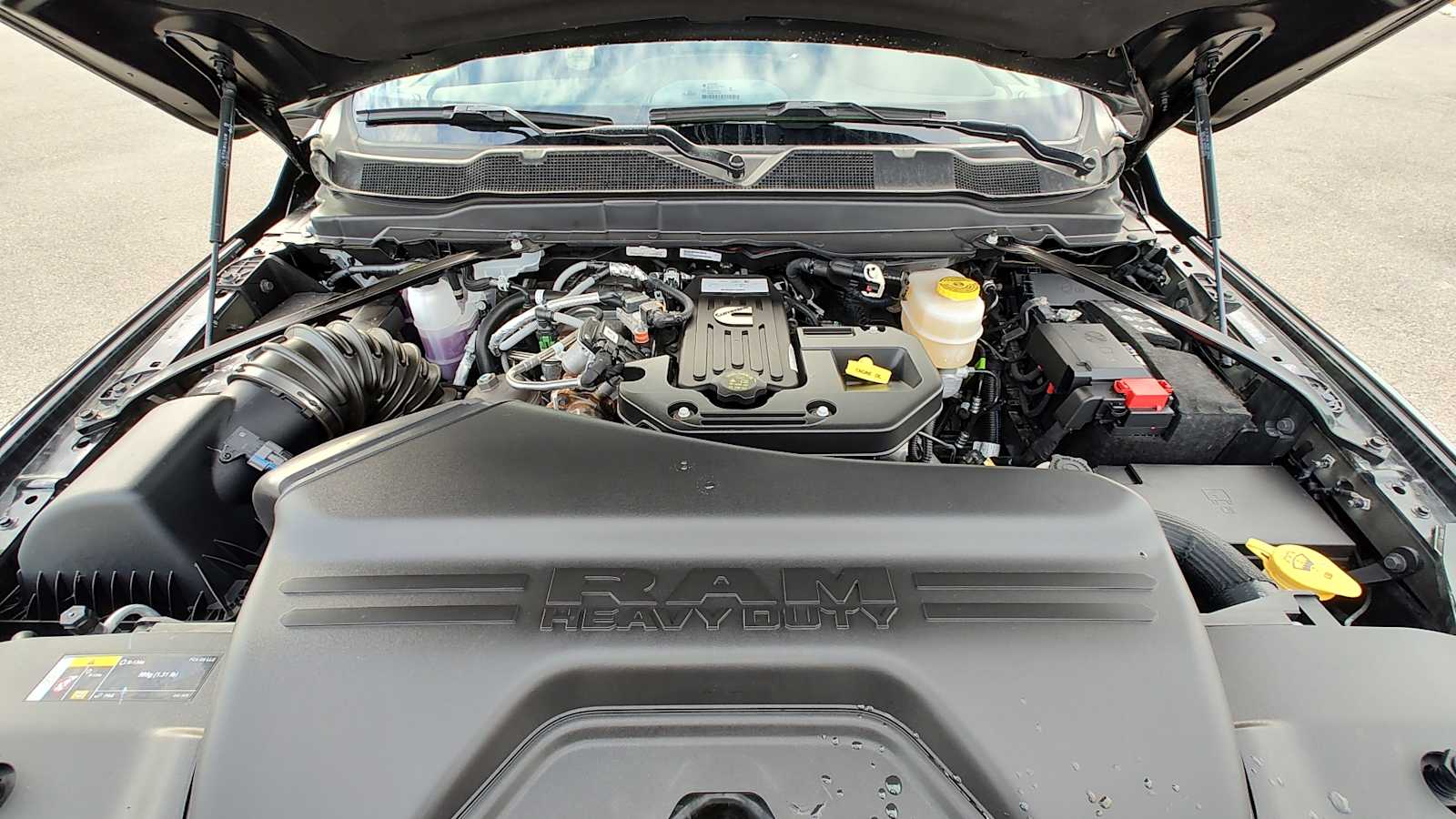 Thumbnail: 2026 RAM 3500 - 9