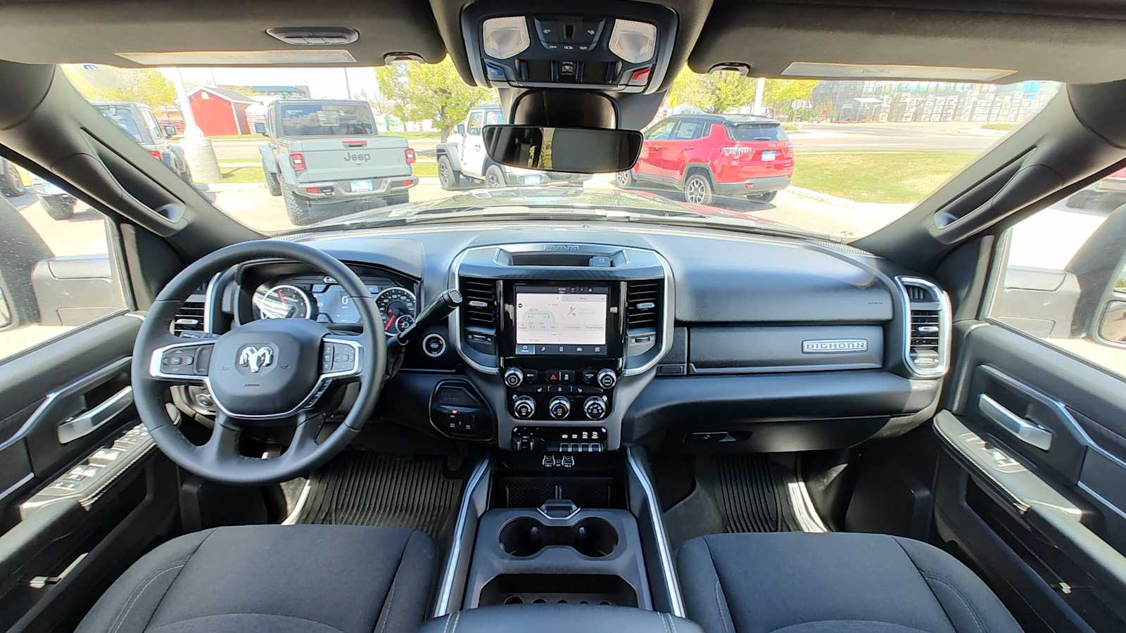 Thumbnail: 2025 RAM 3500 - 10