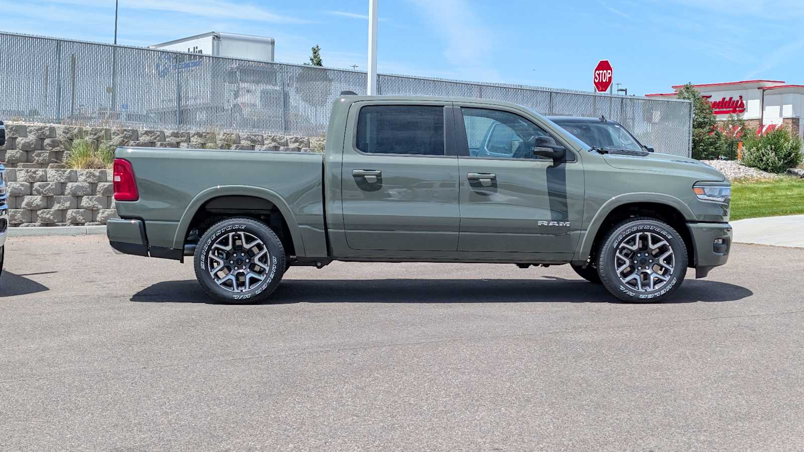 Thumbnail: 2026 RAM 1500 - 25