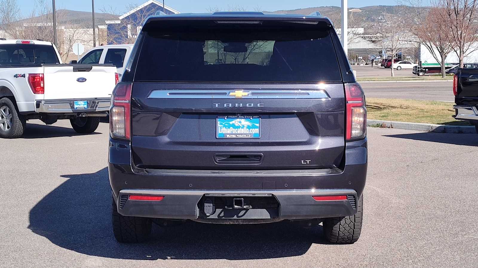 Thumbnail: 2024 Chevrolet Tahoe - 5