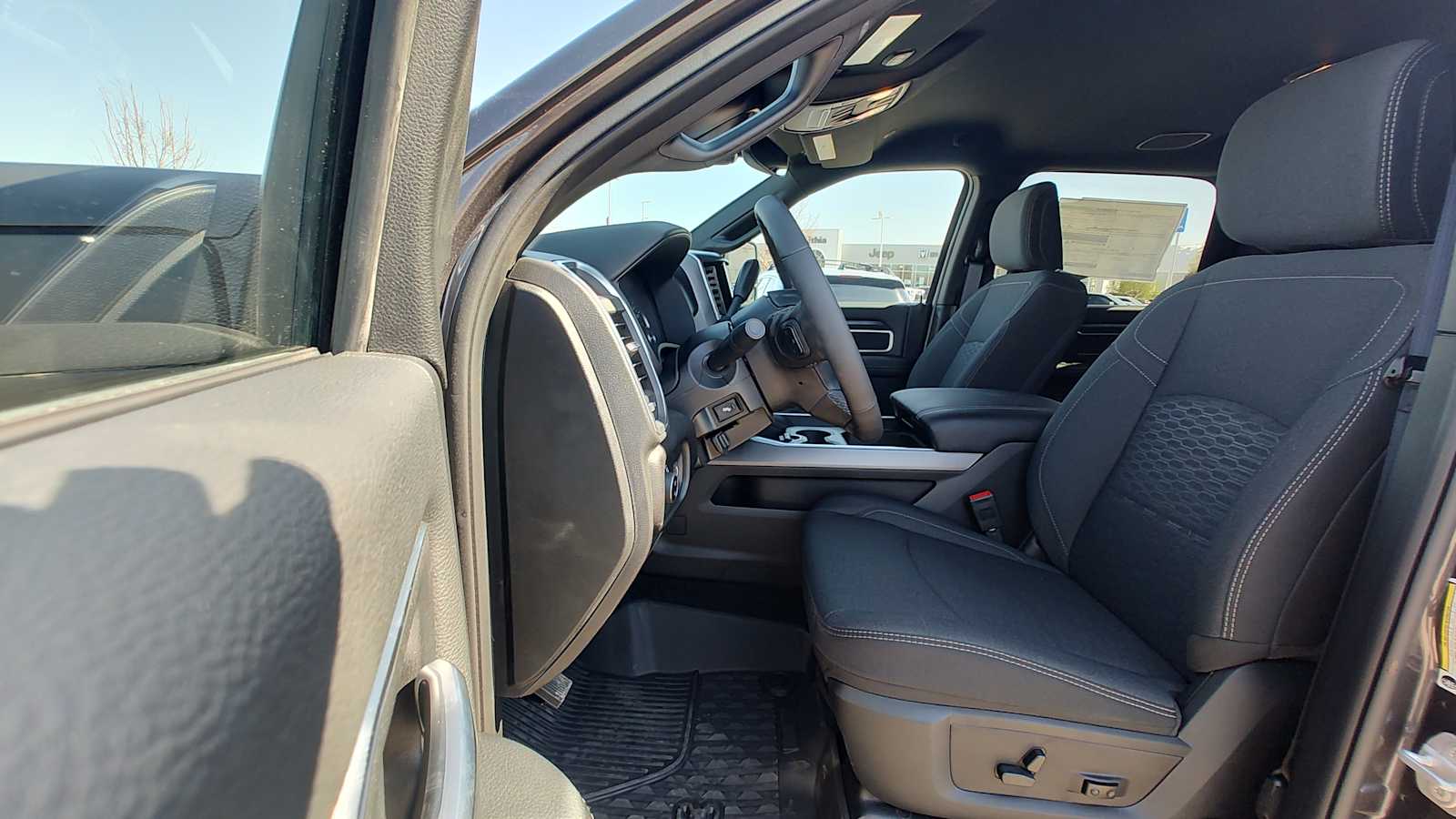 Thumbnail: 2025 RAM 2500 - 11