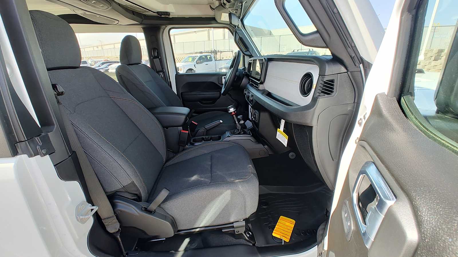 Thumbnail: 2026 Jeep Wrangler - 14