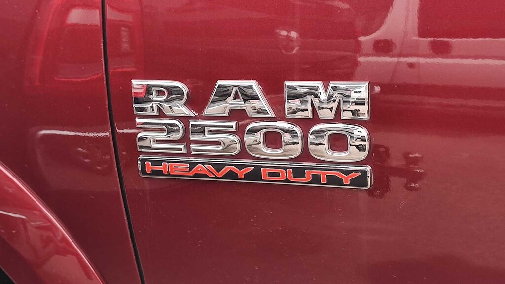 Used 2017 Ram 2500 Laramie For Sale in Pocatello ID HG531844A