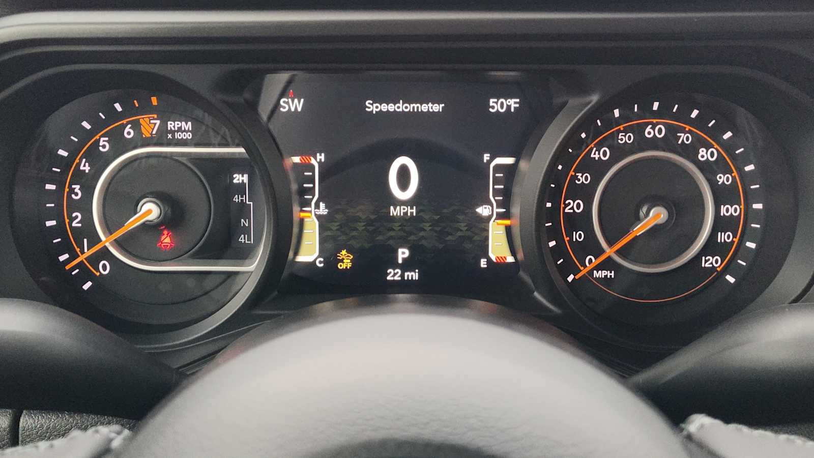 Thumbnail: 2026 Jeep Gladiator - 18