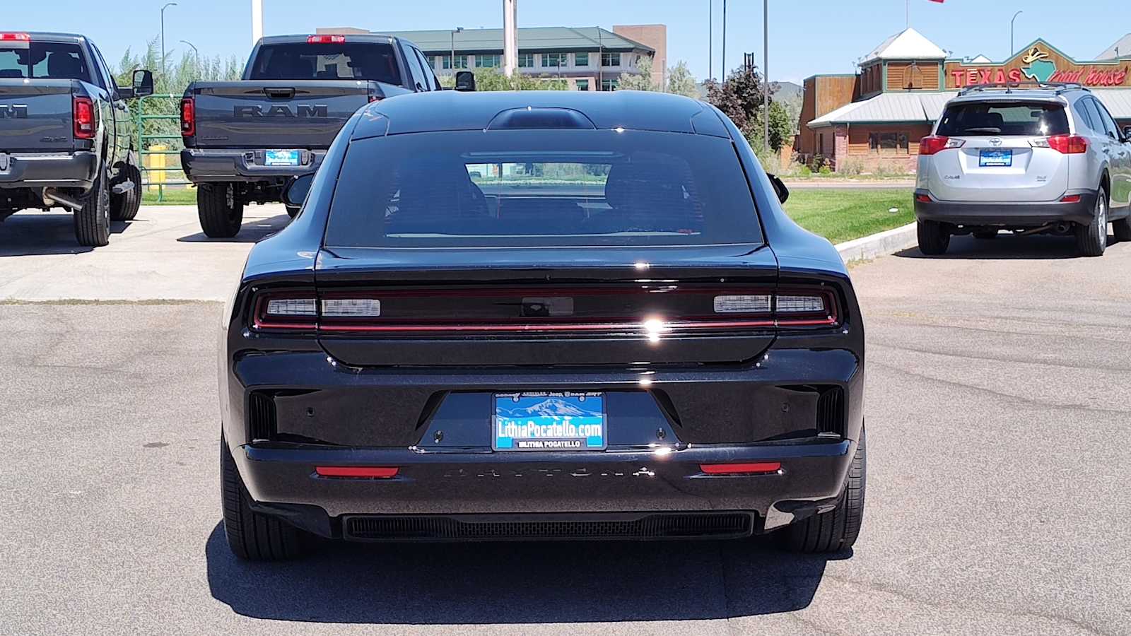Thumbnail: 2025 Dodge Charger - 5